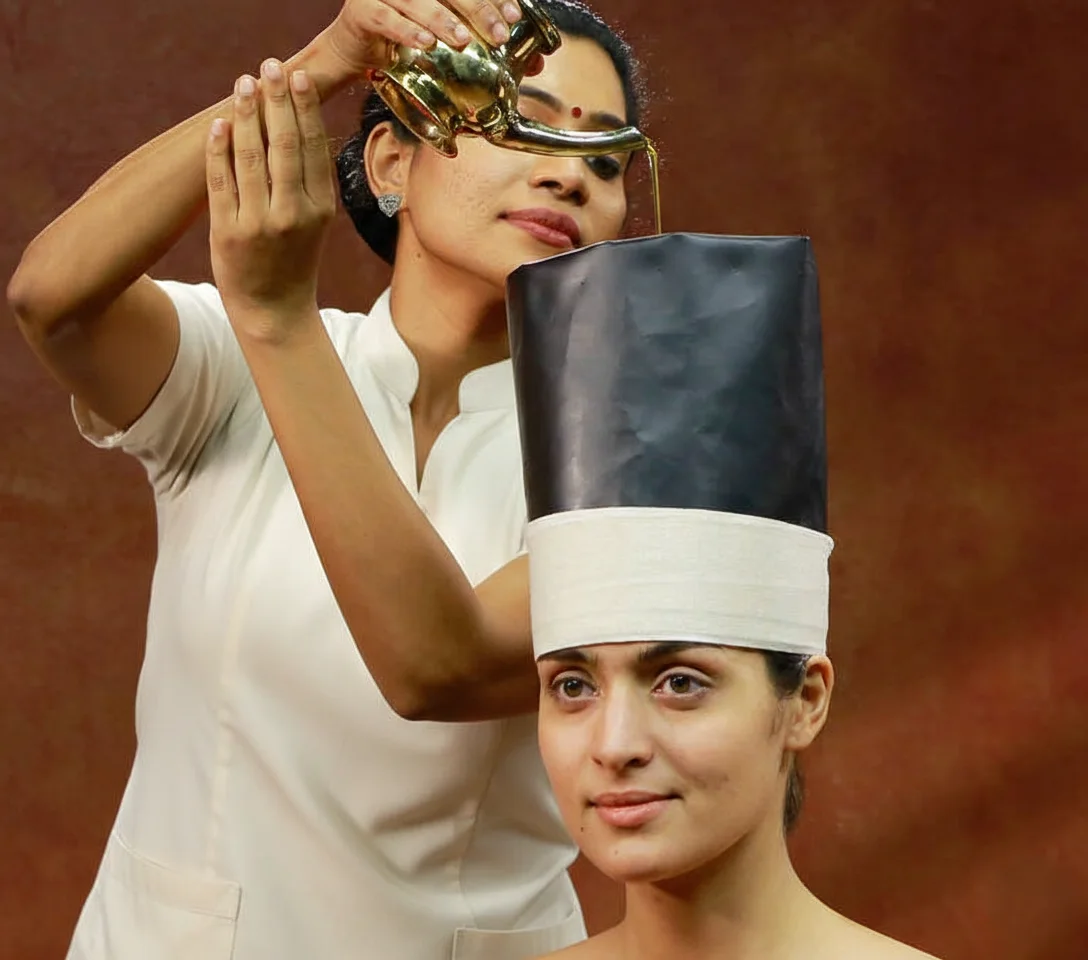 Shiro Vasti Head Therapy
